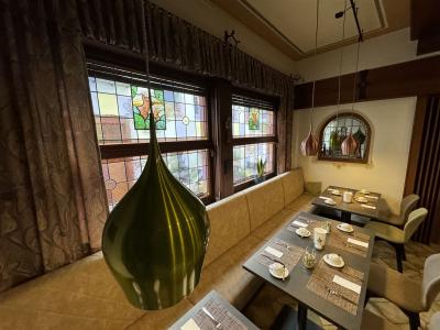 Restaurant Bild