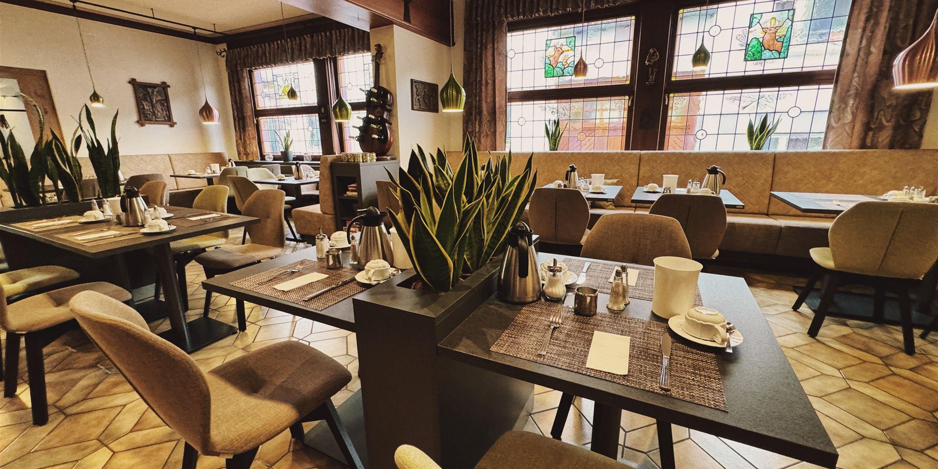 Restaurant Bild