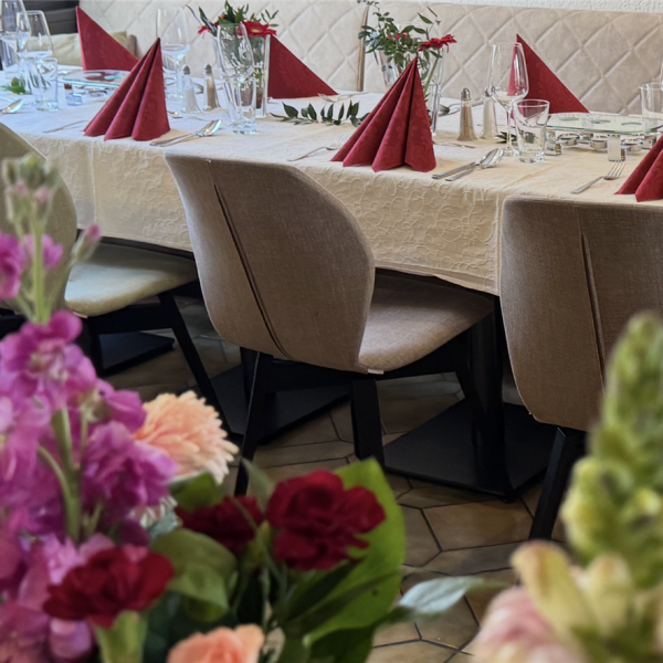 Restaurantansicht